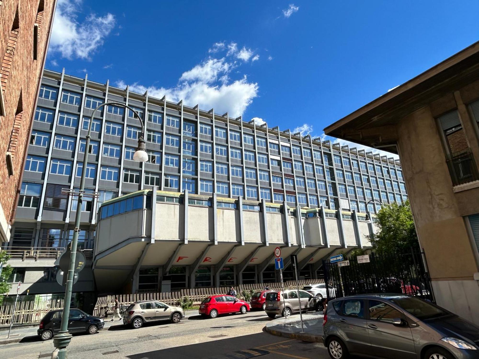 דירות טורינו Loft Bava15 מראה חיצוני תמונה