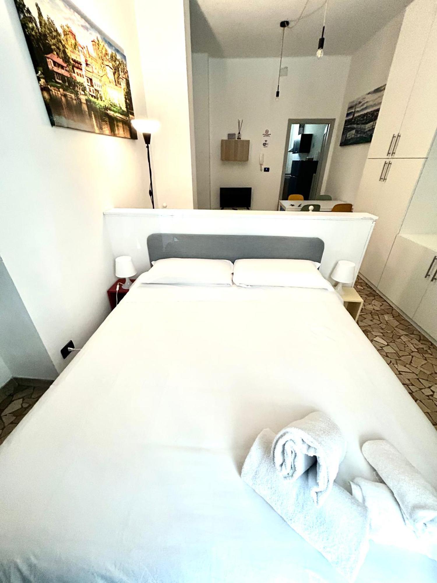 דירות טורינו Loft Bava15 מראה חיצוני תמונה