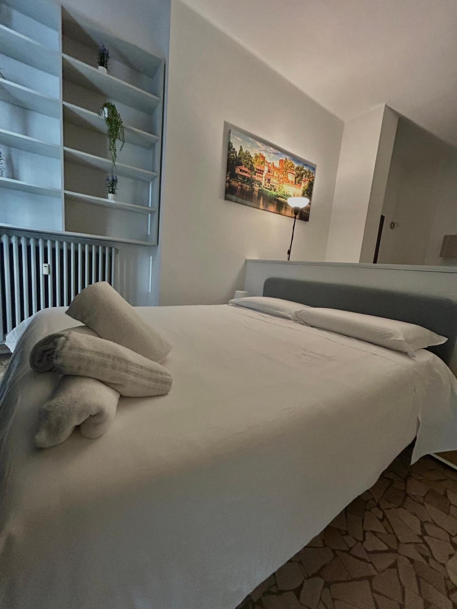 דירות טורינו Loft Bava15 מראה חיצוני תמונה