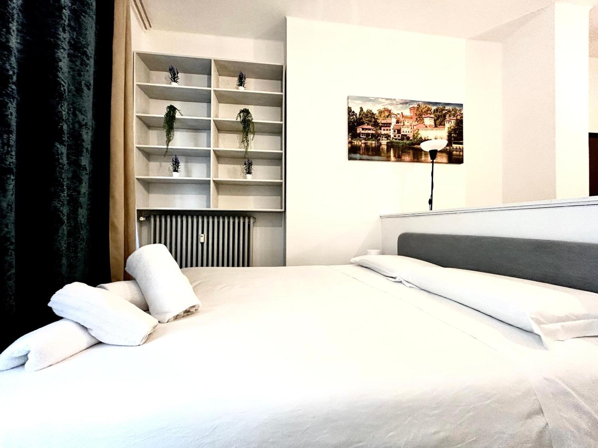 דירות טורינו Loft Bava15 מראה חיצוני תמונה